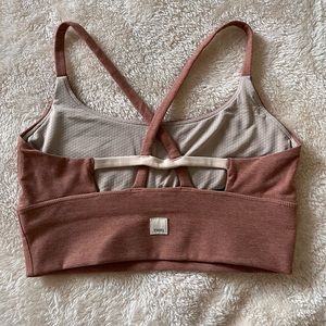Vuori Long Line Elevation Bra